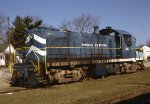 IERR Alco RS1 #465 - Indiana Eastern RR